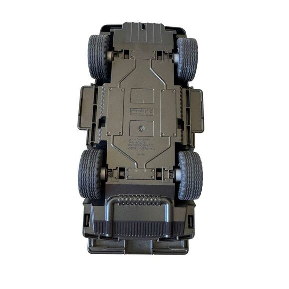 Playmobil City Action Tactical Police Black Armored Truck SWAT Unit with Driver - Picture 10 of 10